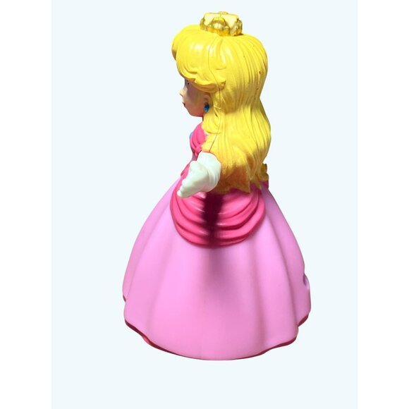 McDonald's Princess Peach McDonalds 2022 Toy Figure - Picture 8 of 11